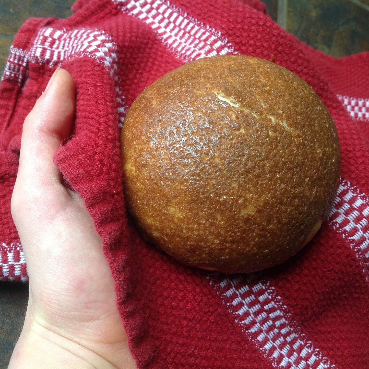 Coffee Buns (2 per order)