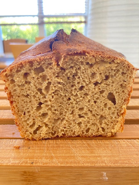 Whole Grain Einkorn Sourdough
