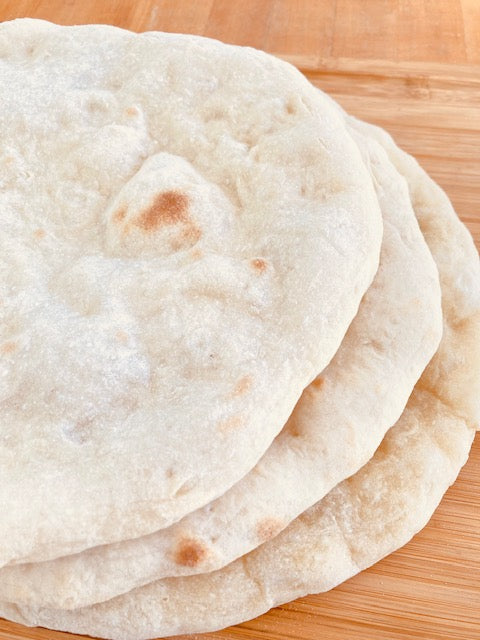 Sourdough Pizza Crusts (3 per bag)