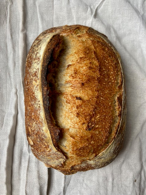 Rustic Sourdough