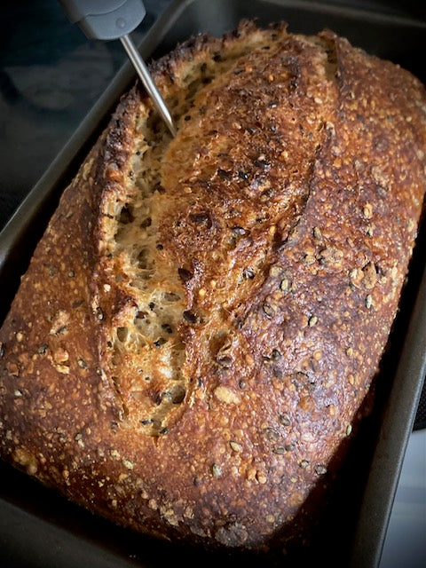 Seven Grain Sourdough