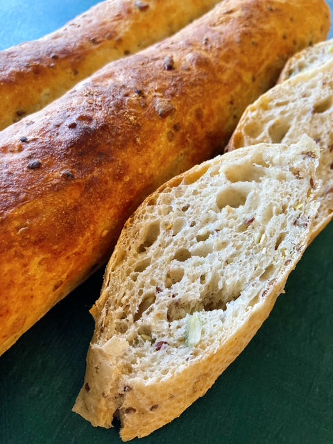 Alpine Baguette