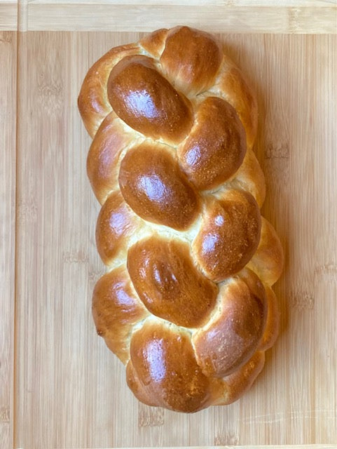 Challah (Available on Fridays)