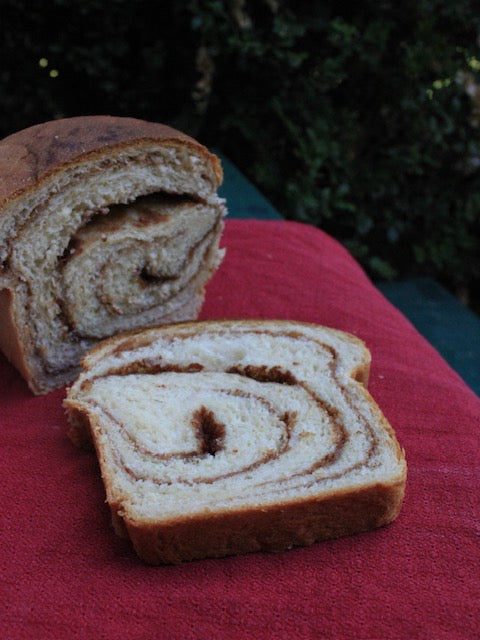 Cinnamon Bread