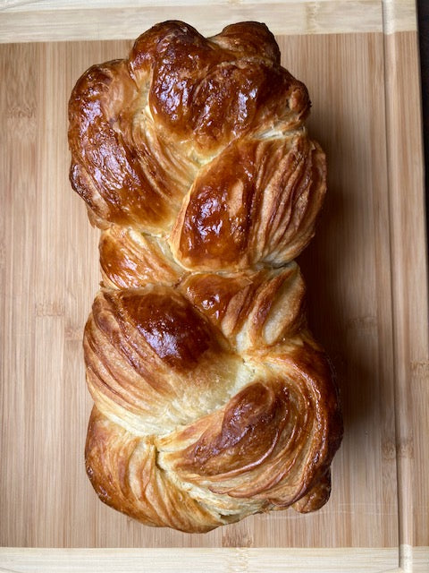 Croissant Loaf