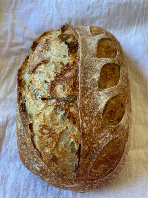 Fresh Herb Sourdough