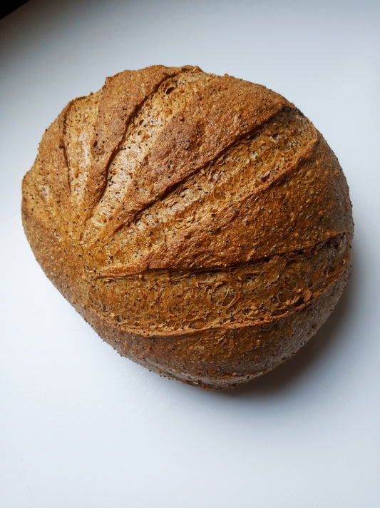 Italian Olive Oil Bread