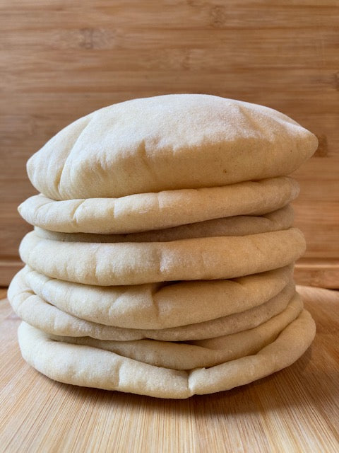 Pita Bread (4 per order)