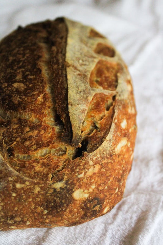 Sun dried Tomato & Basil Sourdough